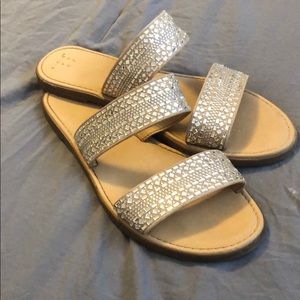 A new day sandals